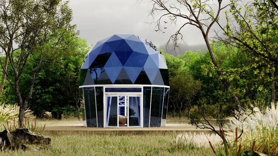 平潭县星空酒店帐篷厂家